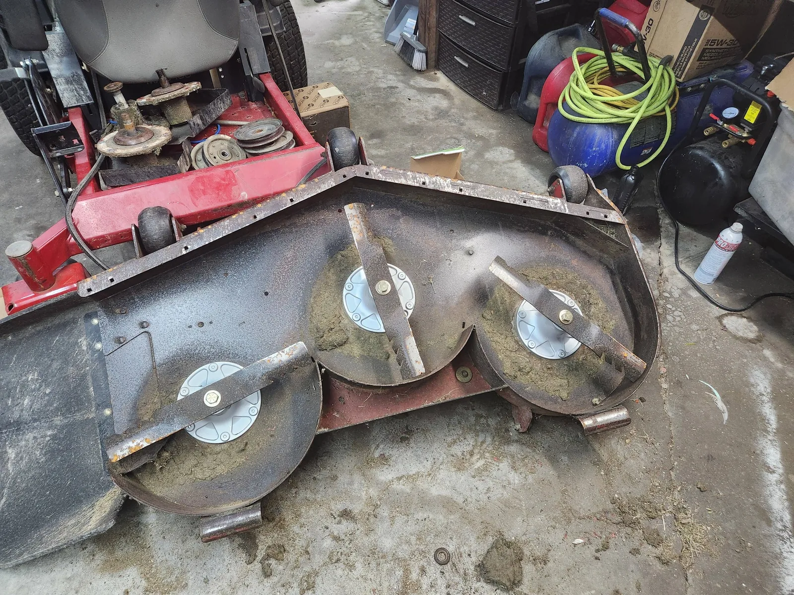 Custom engine & drivetrain work