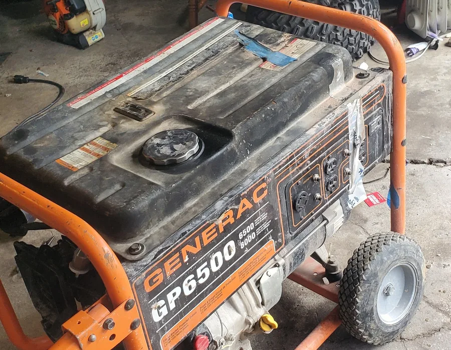 Generator & utility repair