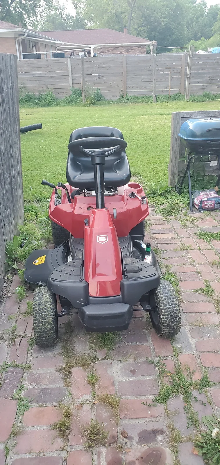 Riding mower & zero-turn repair